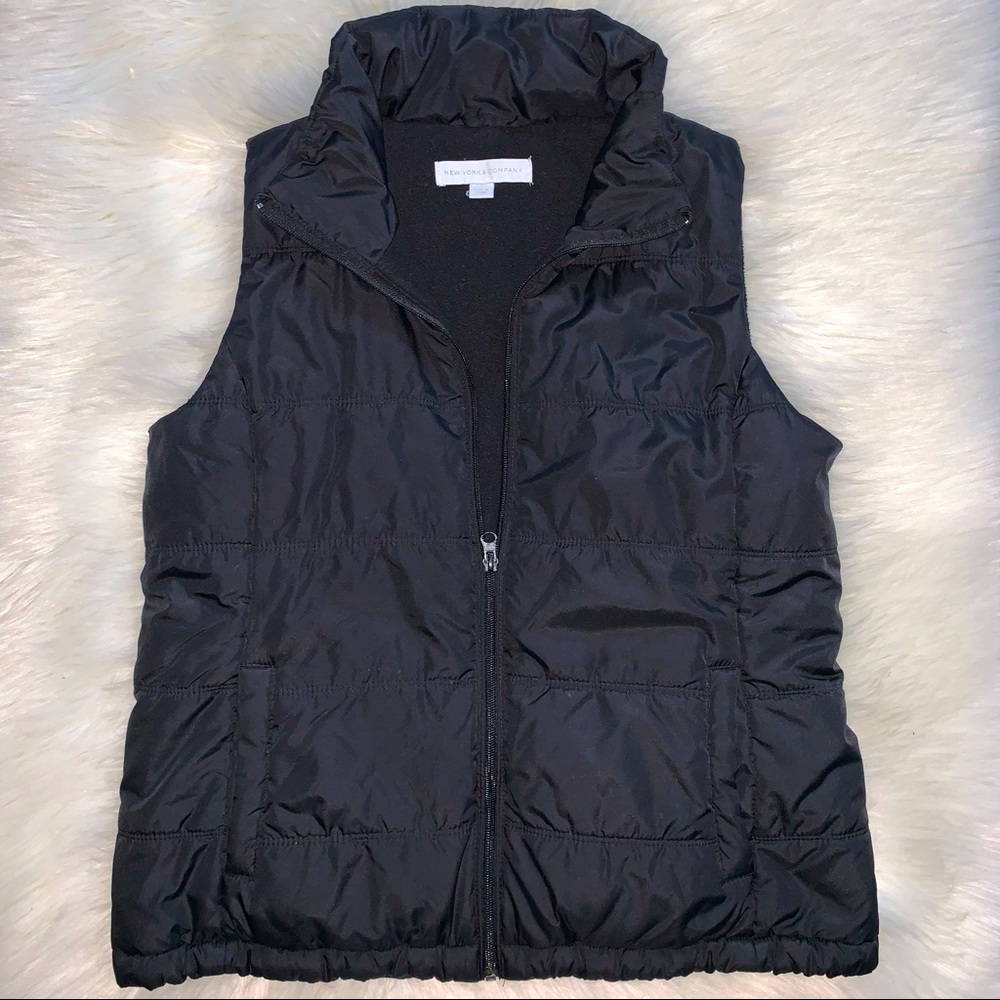 New York & Company Puffer